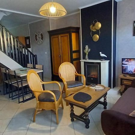 Villa L'Estran Saint-Valery-sur-Somme Exterior foto