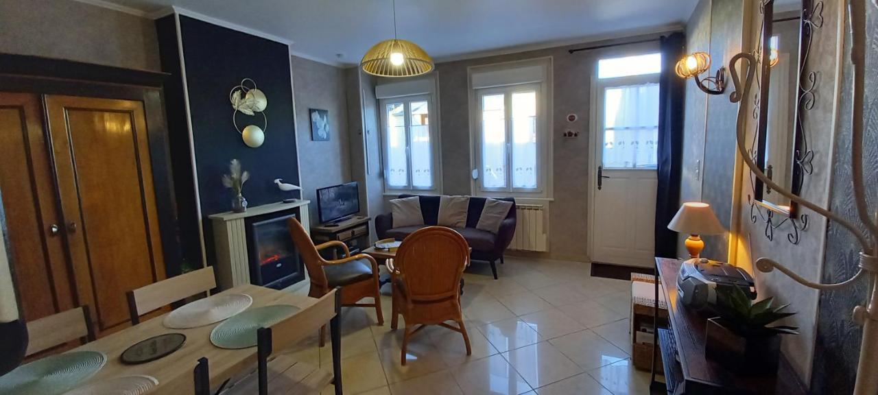 Villa L'Estran Saint-Valery-sur-Somme Exterior foto